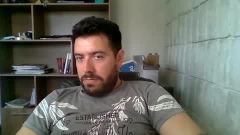 Snapshot of tinycock661212 chatting on 10.03.25 Benja online show from 10.03.25