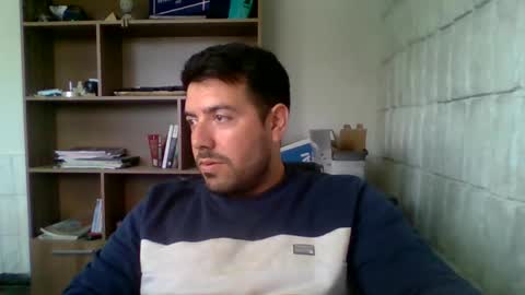 Snapshot of tinycock661212 chatting on 10.06.25 Benja online show from 10.06.25