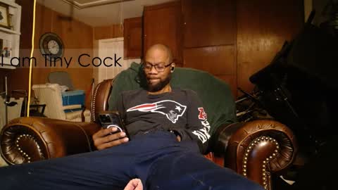 Snapshot of tinycock_1979 chatting on 11.11.25 tinycock_1979 online show from 11.11.25