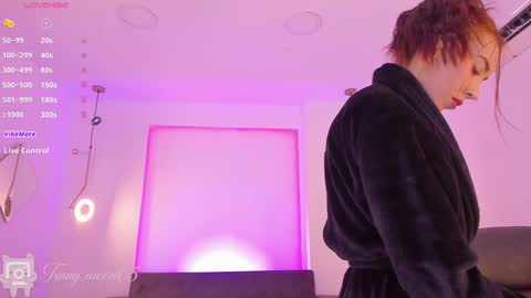 Luna  online show from 12.16.24