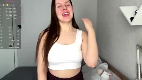 Adeline Di or just cute girl 3 online show from 03.07.26