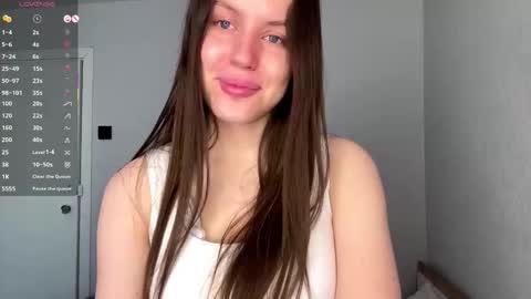 Adeline Di or just cute girl 3 online show from 03.13.26