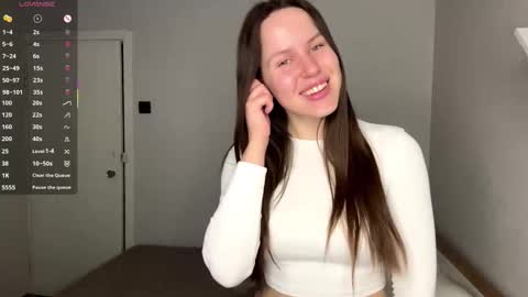 Adeline Di or just cute girl 3 online show from 03.16.26