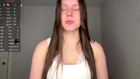 Adeline Di or just cute girl 3 online show from 03.17.26