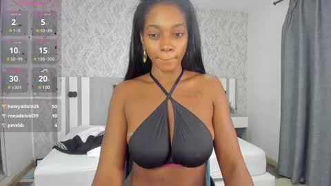 Snapshot of tisha_cole chatting on 03.08.25 Tisha online show from 03.08.25