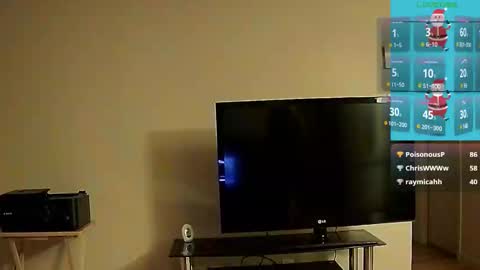 Snapshot of tittylandqc chatting on 12.27.24 tittylandqc online show from 12.27.24