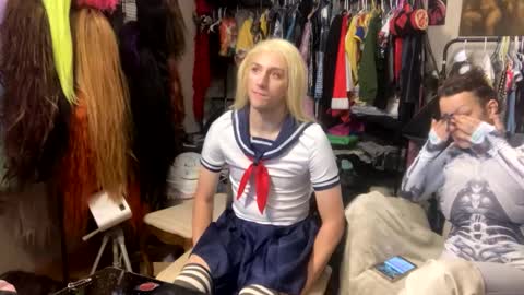 Snapshot of tjfemboi5641 chatting on 10.05.25 tjfemboi5641 online show from 10.05.25