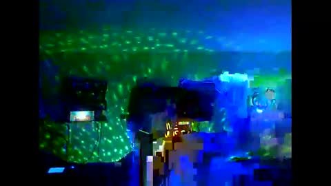 Snapshot of tkthedj chatting on 01.13.25 TK online show from 01.13.25