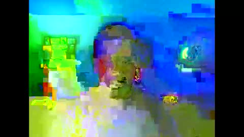 Snapshot of tkthedj chatting on 02.02.25 TK online show from 02.02.25