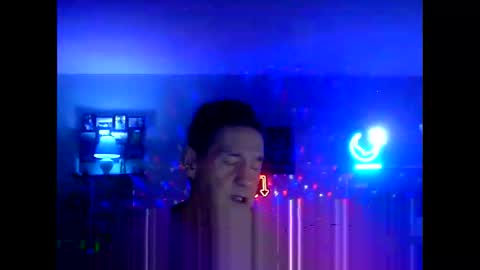 Snapshot of tkthedj chatting on 02.11.25 TK online show from 02.11.25