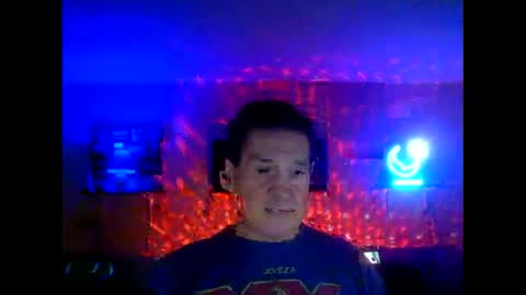 Snapshot of tkthedj chatting on 02.12.25 TK online show from 02.12.25