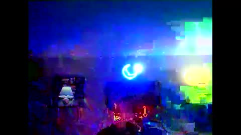 Snapshot of tkthedj chatting on 03.11.25 TK online show from 03.11.25