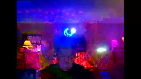 Snapshot of tkthedj chatting on 10.12.25 TK online show from 10.12.25