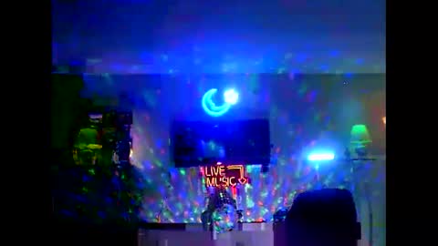 Snapshot of tkthedj chatting on 11.01.25 TK online show from 11.01.25