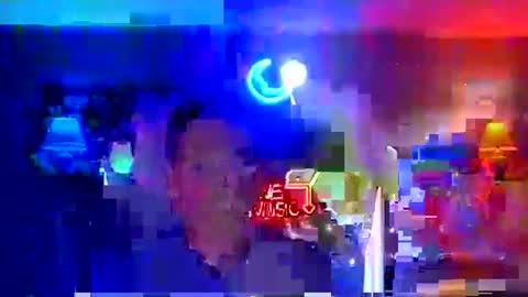 Snapshot of tkthedj chatting on 11.16.25 TK online show from 11.16.25