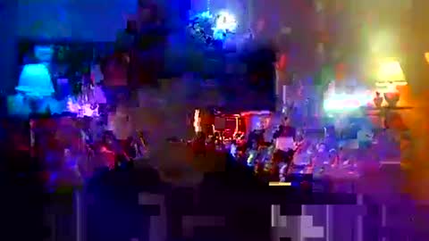 Snapshot of tkthedj chatting on 12.02.25 TK online show from 12.02.25