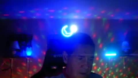Snapshot of tkthedj chatting on 07.30.26 TK online show from 07.30.26
