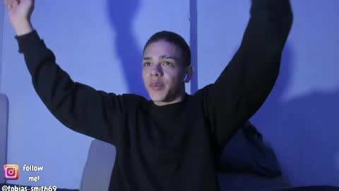 Tobias Smith  online show from 05.13.26