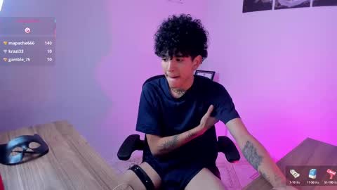 todoroki_g online show from 10.10.25