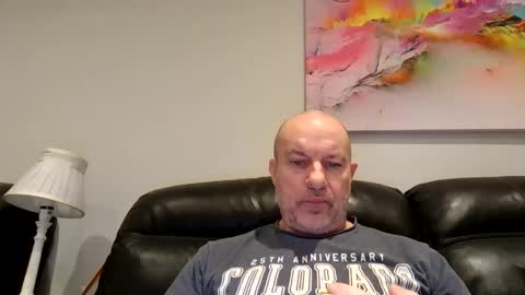 Snapshot of toerag69 chatting on 02.14.25 toerag69 online show from 02.14.25