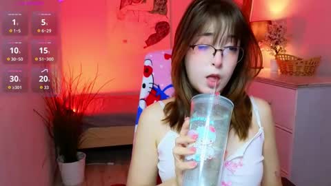 Snapshot of toffisoffi chatting on 12.14.25 Soffi online show from 12.14.25