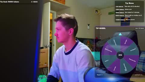 Snapshot of tokensarefun12801 chatting on 02.02.26 tokensarefun12801 online show from 02.02.26