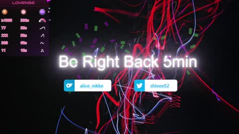 Snapshot of tokio_m chatting on 01.06.25 Alice online show from 01.06.25