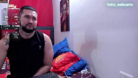 ANGEL AND SOFIA online show from 11.23.25