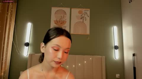 Snapshot of tokipokki chatting on 11.02.25 Toki online show from 11.02.25