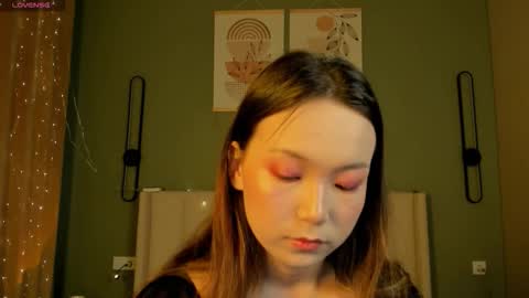 Snapshot of tokipokki chatting on 11.03.25 Toki online show from 11.03.25