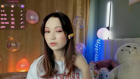 Snapshot of tokipokki chatting on 11.08.25 Toki online show from 11.08.25