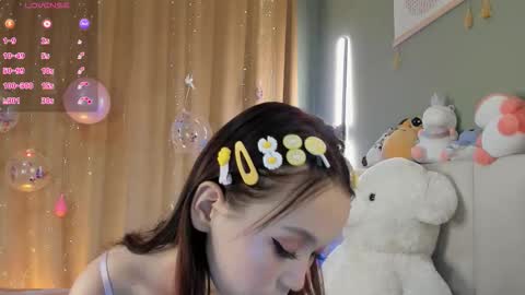 Snapshot of tokipokki chatting on 11.12.25 Toki online show from 11.12.25