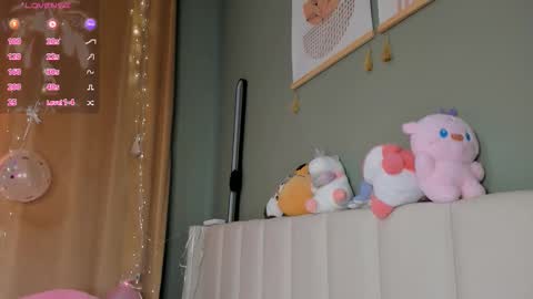 Snapshot of tokipokki chatting on 11.24.25 Toki online show from 11.24.25