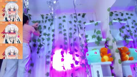 tokito mitsuri online show from 10.25.25