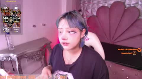 toky         online show from 10.24.25