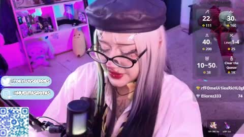 toky         online show from 05.23.26