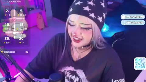 Snapshot of toky_doll chatting on 06.20.26 toky online show from 06.20.26