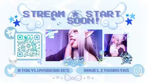 Snapshot of toky_doll chatting on 06.25.26 toky online show from 06.25.26