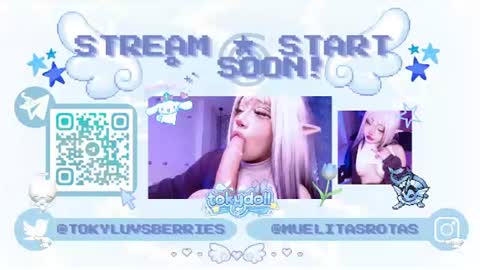 Snapshot of toky_doll chatting on 07.06.26 toky online show from 07.06.26