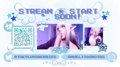Snapshot of toky_doll chatting on 07.21.26 toky online show from 07.21.26