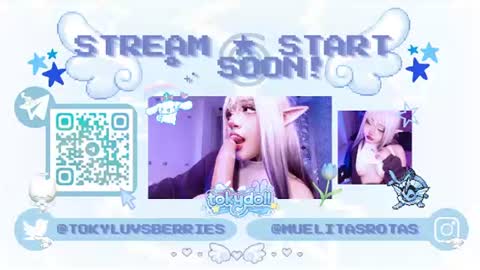 Snapshot of toky_doll chatting on 07.22.26 toky online show from 07.22.26