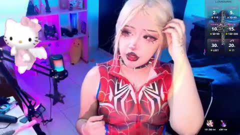 Snapshot of toky_doll chatting on 07.23.26 toky online show from 07.23.26
