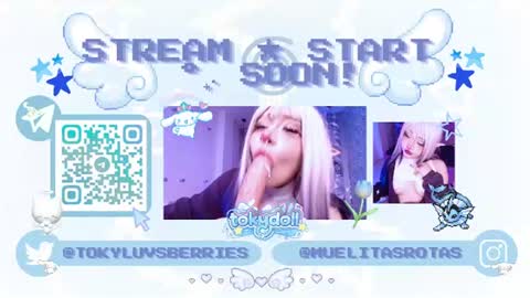 Snapshot of toky_doll chatting on 07.26.26 toky online show from 07.26.26