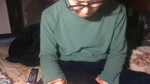 small man online show from 11.16.25