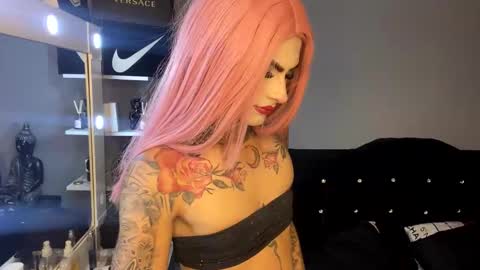 Snapshot of tokyo_bs chatting on 03.31.26 Tokyo online show from 03.31.26