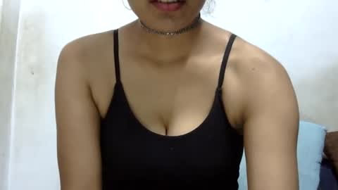 Snapshot of tokyo_indian chatting on 02.21.25 Tokyo online show from 02.21.25