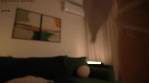 Snapshot of tollysage chatting on 02.08.26 Sage. TG channel online show from 02.08.26