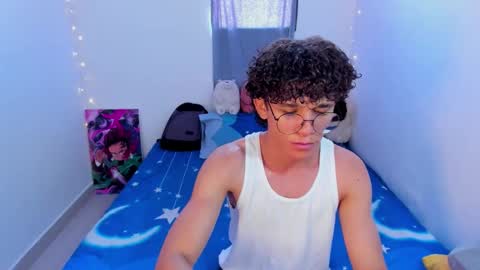 Tom Blue online show from 03.07.26