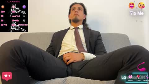 TOM online show from 12.03.25