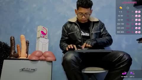 Snapshot of tom_brown12 chatting on 01.16.26 Tom online show from 01.16.26